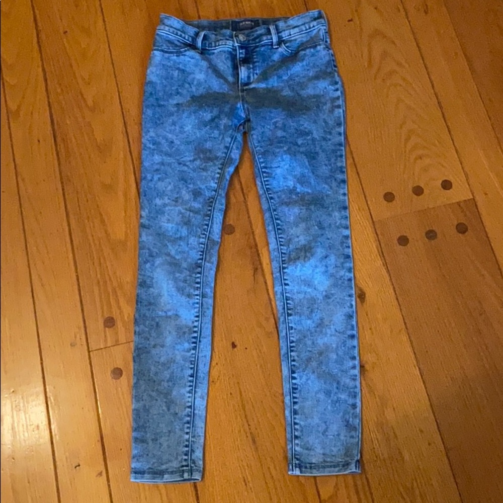 Old navy rockstar jeans